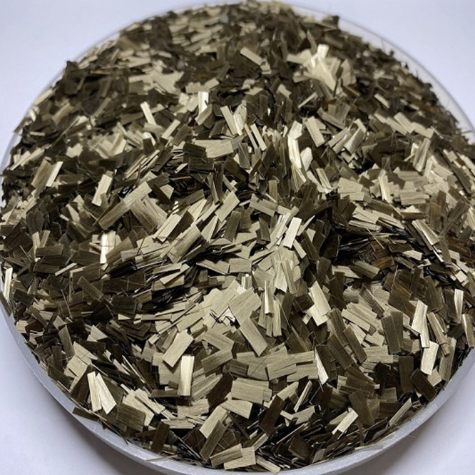 Basalt fiber mesh fabric