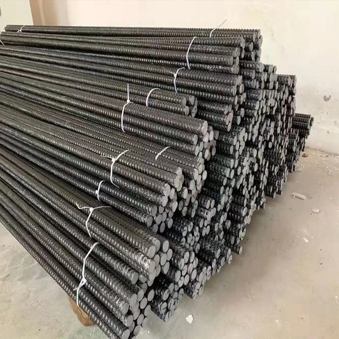 Basalt fiber rebar 